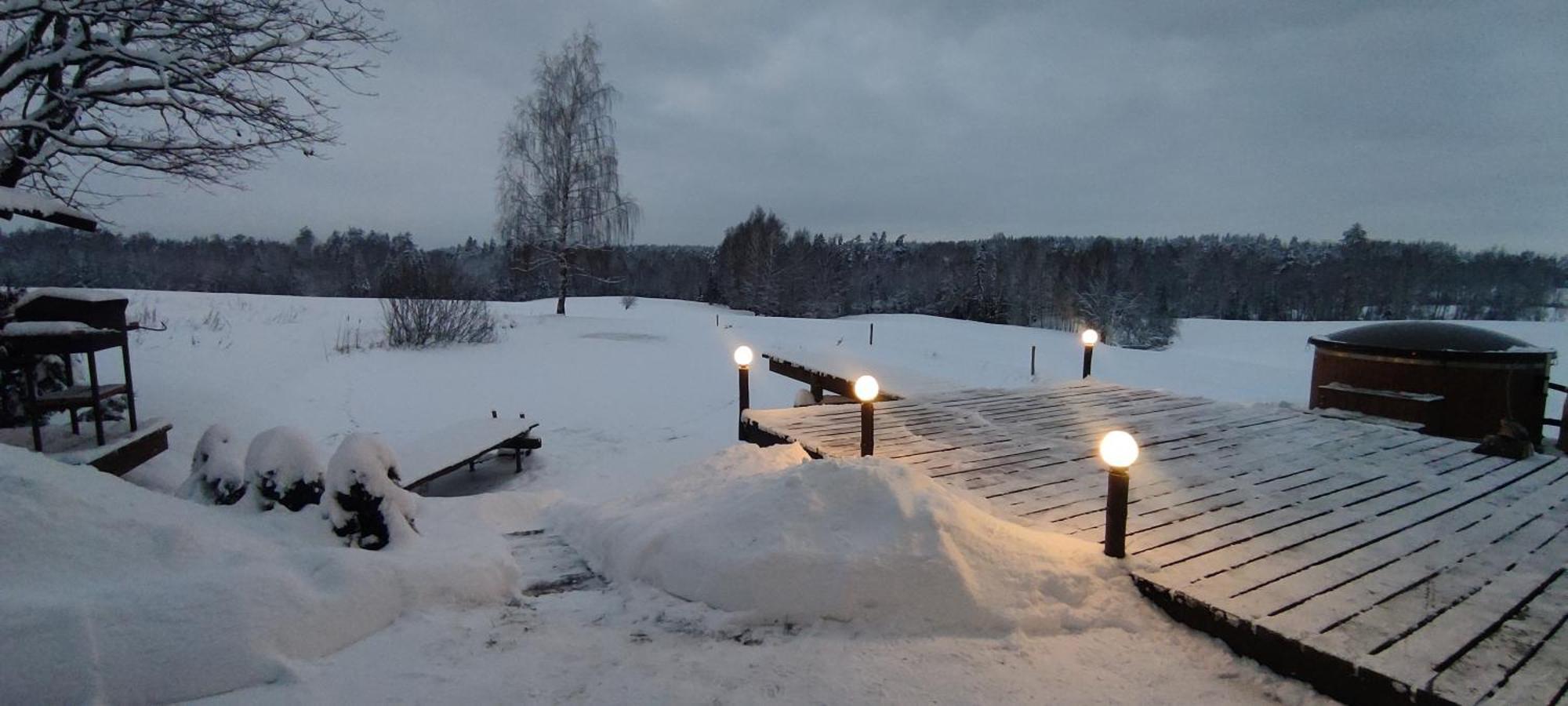 Unique Countryhouse & Sauna In Gauja Valley - Kakukalns Vila Straupe Exterior foto