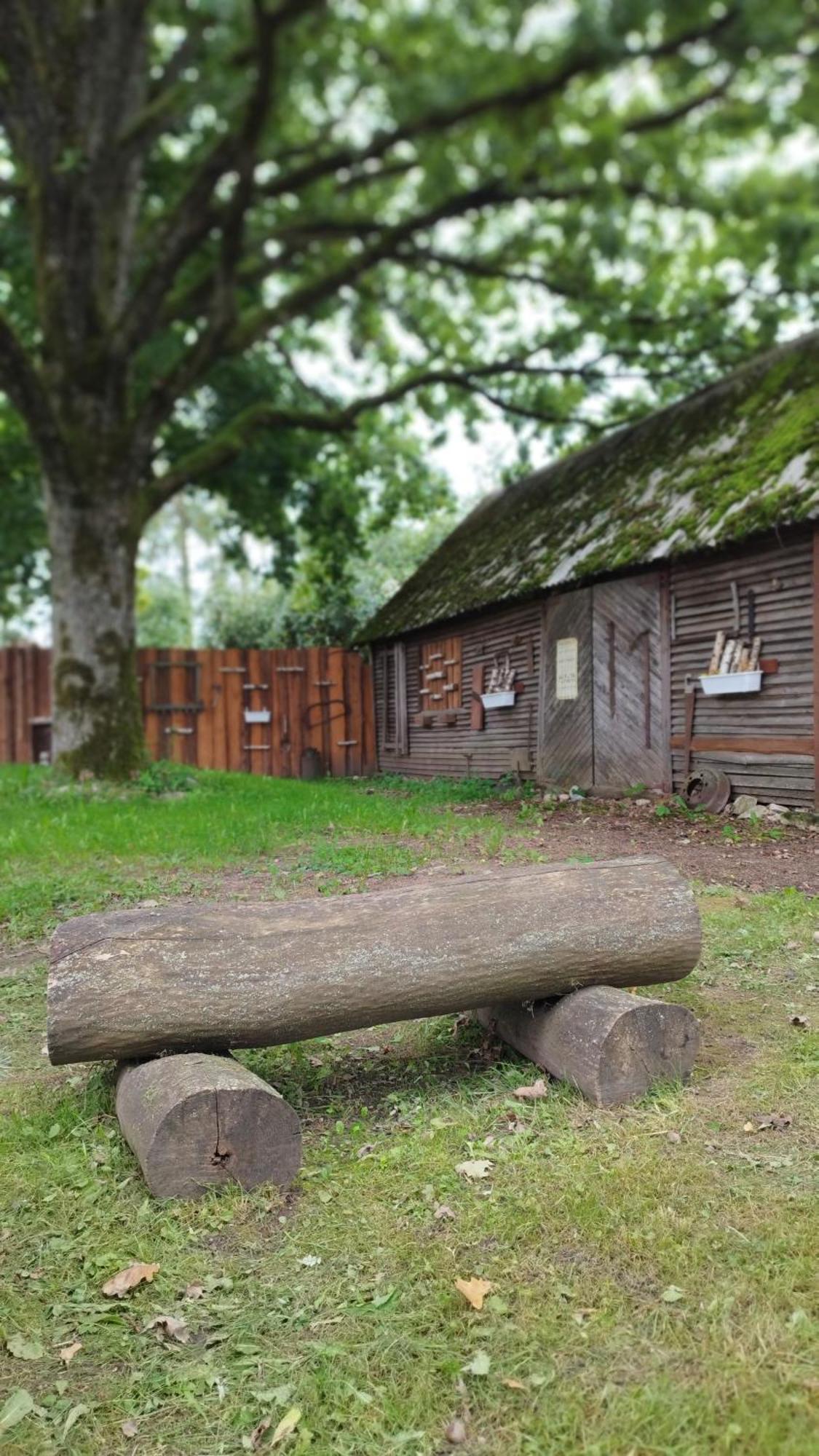 Unique Countryhouse & Sauna In Gauja Valley - Kakukalns Vila Straupe Exterior foto